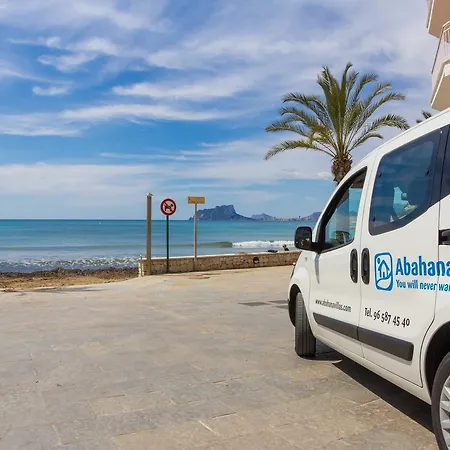 Abahana Villas Maripaz Κάλπε