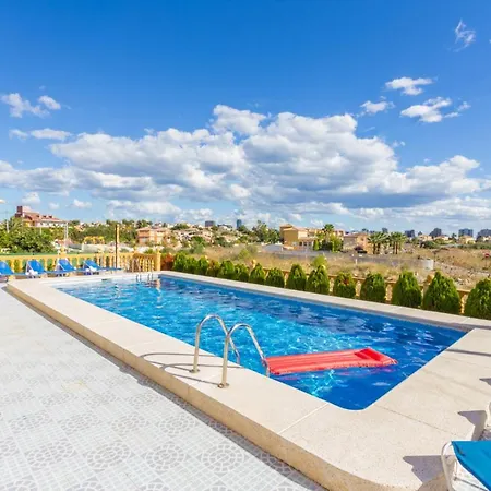 Βίλα Abahana Villas Maripaz *