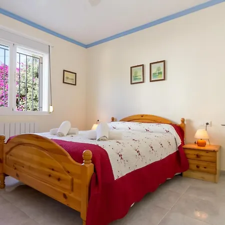 Abahana Villas Maripaz Κάλπε