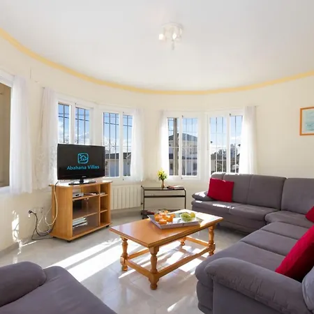Abahana Villas Maripaz * Κάλπε