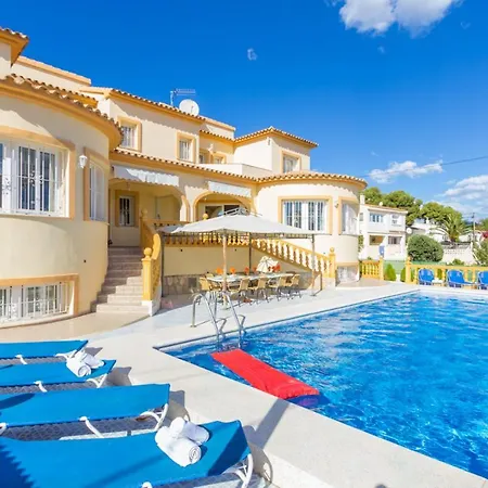 Abahana Villas Maripaz *