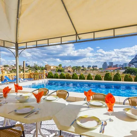 Abahana Villas Maripaz * Κάλπε