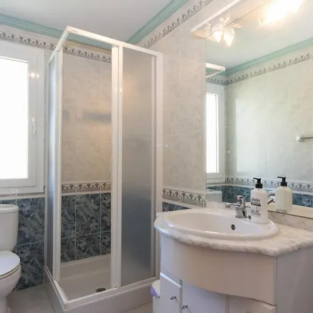 Βίλα Abahana Villas Maripaz Κάλπε