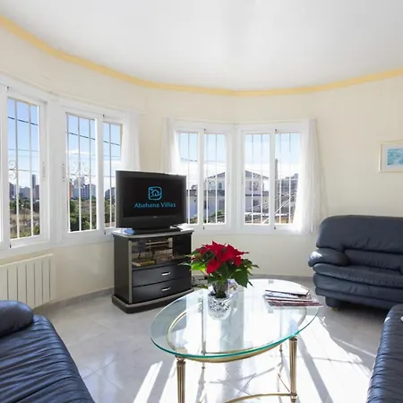 Abahana Villas Maripaz * Κάλπε